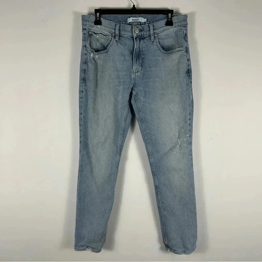 🌟Hudson slim straight  Blake jeans 32x29